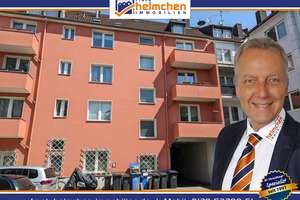 ESSEN-HOLSTERHAUSEN ++ FUßLÄUFIG ZUM UNI-KLINIKUM ++2. OG++3 Zi.++ BALKON ++ 1x KFZ-STELLPL. AM HAUS – Die vollständige Adresse der Immobilie erhältst du vom Anbieter., 45147 Holsterhausen, Essen – Vorschaubild 1