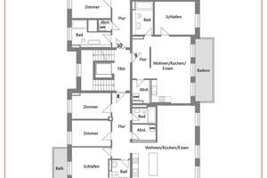 Neubau-Investment in Toplage Leipzig-Leutzsch / nachhaltig, wertstabil, gefragt – Die vollständige Adresse der Immobilie erhältst du vom Anbieter., 4179 Leutzsch, Leipzig – Vorschaubild 7