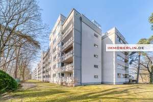IMMOBERLIN.DE - Sonnig, schön & adrett! Charmante Wohnung mit Südloggia nahe dem Olympiapark – Die vollständige Adresse der Immobilie erhältst du vom Anbieter., 14055 Westend, Berlin – Vorschaubild 5