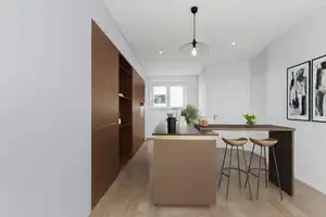 KENSINGTON - Exklusiv - Moderne Doppelhaushälfte mit energieeffizienter Bauweise! – Landshut (Kreis) – Vorschaubild 8