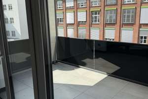 3-Zimmer-Wohnung mit 112 m², großem Balkon und moderner Ausstattung