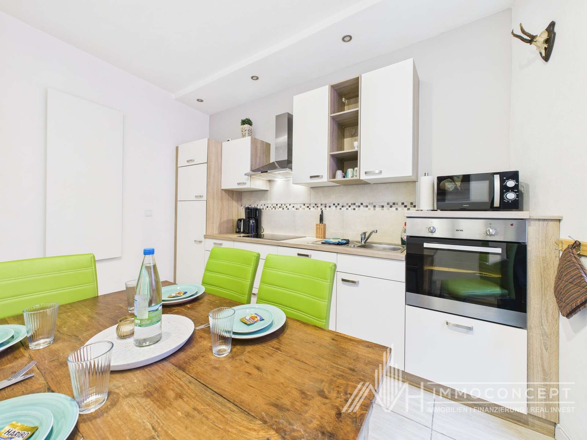 Immobilie in Zell (Mosel) - Rustikal trifft modern | Einfamilienhaus Zell Mosel | Rückzugsort oder Ferienimmobilie - Bild 3