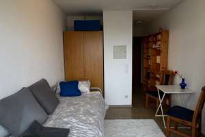 Möbliertes 1-Zimmer-Apartment in Mainz inkl. Balkon & Garage – Richard-Schirrmann-Straße 16, 55122 Hartenberg-Münchfeld, Mainz – Vorschaubild 3