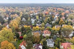 Diskrete Eleganz in Berlin Hermsdorf
