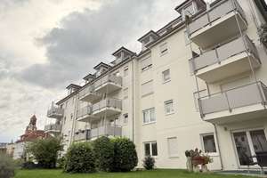 Gepflegte 1-Zimmer-Wohnung mit Balkon und Einbauküche in Dresden – Gottfried-Keller-Straße 37, 1157 Cotta (Stadtteil), Dresden – Vorschaubild 1