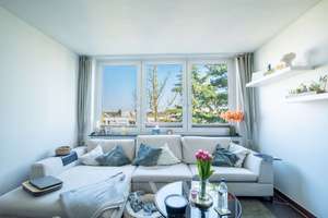 Ankommen & wohlfühlen: Stilvolle 3-Zimmer-Wohnung mit Loggia