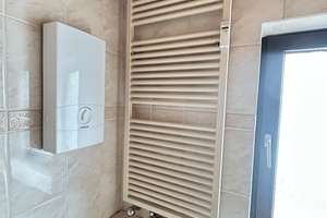 Köln Eil: 3 Zimmer, Balkon, Gäste WC und Stellplatz in bester Aufteilung  – Leostr. 21, 51145 Eil, Köln – Vorschaubild 11