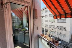 3-Zimmer-Wohnung  mit 2 Balkonen in der Schwetzingerstadt – Schwetzingerstr. 47/49, 68165 Schwetzingerstadt/Oststadt, Mannheim – Vorschaubild 3