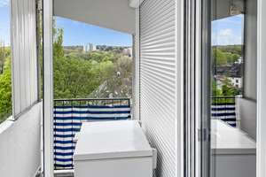 Top-Lage + Balkon + Stellplatz + Keller: Großzügige 3-Zimmer-Wohnung! provisionsfrei – 63067 Ledermuseum, Offenbach am Main – Vorschaubild 11