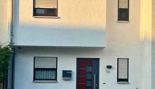 Bild von Ansprechendes 5-Zimmer-Reihenhaus mit gehobener Innenausstattung in Weiterstadt