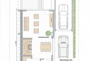 Reihenendhaus – Ihr neues Zuhause oder attraktive Kapitalanlage! Mieteinnahme aktuell 26.400 Euro – Heinrich-Mann-Straße 11, 50354 Rhein-Erft-Kreis – Vorschaubild 3