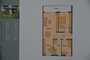 Charmante Neubauwohnung im Kreuzviertel mit Garten – Altumstraße 6, 48149 Kreuz, Münster – Vorschaubild 19
