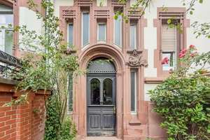 BESTLAGE NORDEND: Großzügige Gartenwohnung mit Terrasse... – 60316 Nordend-Ost, Frankfurt am Main – Vorschaubild 2