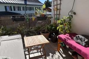 Sonnige, zentrumsnahe 3-Zimmer-Wohnung  in Lindenberg im Allgäu – 88161 Lindenberg im Allgäu – Vorschaubild 6