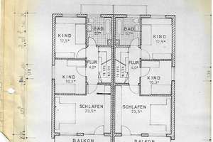 Provisionsfrei: Doppelhaushälfte, 150 m² Wohnfläche in Trudering mit großem Garten – Die vollständige Adresse der Immobilie erhältst du vom Anbieter., 81825 Gartenstadt Trudering, München – Vorschaubild 3