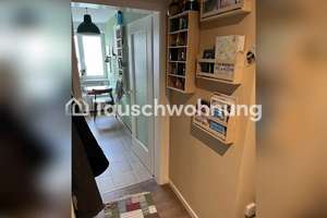 Tauschwohnung: 57 m² Wohnung in München, Neuhausen-Nymphenburg