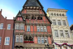 HAUS SCHMIEDING – HISTORIE AM MINDENER MARKTPLATZ – Die vollständige Adresse der Immobilie erhältst du vom Anbieter., 32423 Innenstadt, Minden – Vorschaubild 3