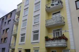 Ruhige kleine 2 Zi.-Wohnung zentral und verkehrsgünstig gelegen. Nähe UKE.