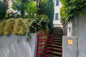 Rarität über den Dächern von Stuttgart: Juwel in absoluter Killesberg-Hanglage mit Fernsehturmblick – Die vollständige Adresse der Immobilie erhältst du vom Anbieter., 70197 Hasenberg, Stuttgart – Vorschaubild 3