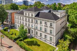 Eine Wohnung, viele Möglichkeiten - stilvoll sanierte Altbauwohnung – Die vollständige Adresse der Immobilie erhältst du vom Anbieter., 20535 Borgfelde, Hamburg – Vorschaubild 1