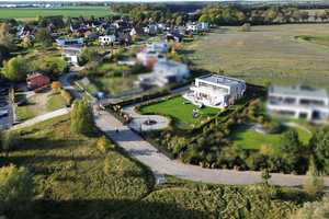 Moderne Luxus-Villa im Bauhausstil mit Panoramablick auf den Plauer See (ca. 20 m) – Müritz (Kreis) – Vorschaubild 3