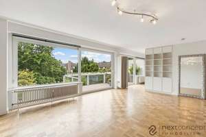 Großzügiges Wohnen auf ca. 120 m² – Balkon, Garage & Mansardenzimmer – Die vollständige Adresse der Immobilie erhältst du vom Anbieter., 40468 Mörsenbroich, Düsseldorf – Vorschaubild 3