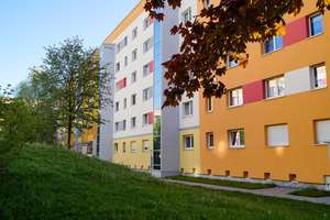 Wohnen im Pfaffensteincarré - Schicke 2-Raum Wohnung mit Aufzug und Balkon! Blick ins Grüne garantie – 4207 Lausen-Grünau, Leipzig – Vorschaubild 11