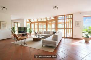 VON POLL | Uneinsehbares Landhaus auf parkähnlichem Grundstück – Die vollständige Adresse der Immobilie erhältst du vom Anbieter., 90768 Dambach, Unterfürberg, Fürth – Vorschaubild 8