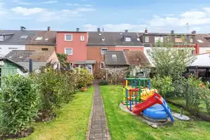 Modernisiertes Reihenmittelhaus mit Garten und zwei Garagen – auf städtischem Erbpachtgrundstück – Recklinghausen (Kreis) – Vorschaubild 16