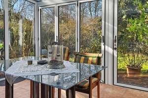Charmantes Reihenendhaus mit Wintergarten in Heidelberg-Kirchheim