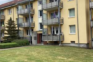 Preiswerte 3-Zimmer-Wohnung in sehr rughiger Lage