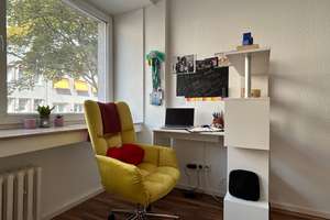 Schöne 2-Zimmer Wohnung im Herzen von Friedrichstadt - WG geeignet! – Herzogstr. 33, 40215 Friedrichstadt, Düsseldorf – Vorschaubild 4