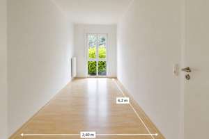 Familienfreundliches Reihenmittelhaus, ca. 140 m² Wohnfl., Garten und Stellplatz, Grundstück 214 m² – Die vollständige Adresse der Immobilie erhältst du vom Anbieter., 63165 Mühlheim am Main – Vorschaubild 11
