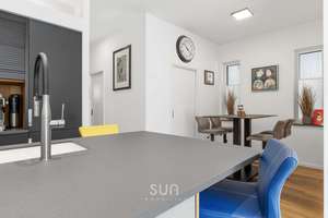 Urbaner Luxus trifft Garten-Feeling: Deine Design-Oase mit XXL-Terrasse! – Die vollständige Adresse der Immobilie erhältst du vom Anbieter., 89231 Neu-Ulm – Vorschaubild 6