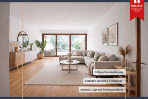 Naturnah und zentral - charmante Erdgeschosswohnung mit Garten – Die vollständige Adresse der Immobilie erhältst du vom Anbieter., 52066 Beverau, Aachen – Vorschaubild 1