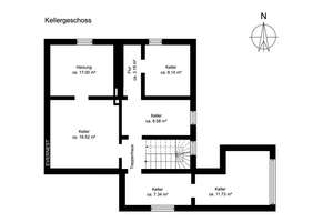 Einfamilienhaus auf schönem ruhigen Grundstück in Berlin-Spandau – Die vollständige Adresse der Immobilie erhältst du vom Anbieter., 13581 Spandau (Ortsteil), Berlin – Vorschaubild 27