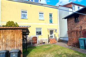 Stilvolle Stadtvilla 170m² mit großem 1383m² Sonnengrundstück in Südlage, viel Potential – Die vollständige Adresse der Immobilie erhältst du vom Anbieter., 16359 Biesenthal – Vorschaubild 2