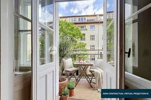 Traumhafte 2-Zimmerwohnung in bester Lage Prenzlauerberg!! – Ahlbecker Str. 11A, 10437 Prenzlauer Berg, Berlin – Vorschaubild 7
