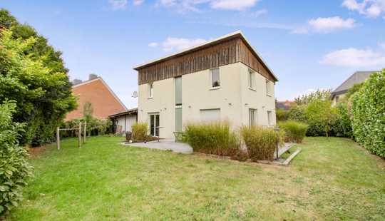 Bild von Lichtdurchflutetes, modernes Einfamilienhaus mit tollem Garten  in ruhiger Lage von Kirchweyhe