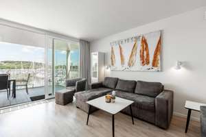 Exklusive Ferienresidenz mit Ostseepanorama, privatem Wellnessbereich und attraktiver Kapitalanlage – Die vollständige Adresse der Immobilie erhältst du vom Anbieter., 23570 Travemünde, Lübeck – Vorschaubild 5