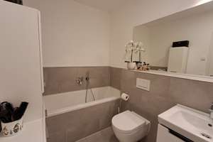3-Zimmer, 2 Bäder, Einbauküche, 3 Jahre alt, FBH, Videogegensprechanlage, Handtuchheizkörper – Zenzel Mühsam-Str. 15, 81735 Neuperlach, München – Vorschaubild 31