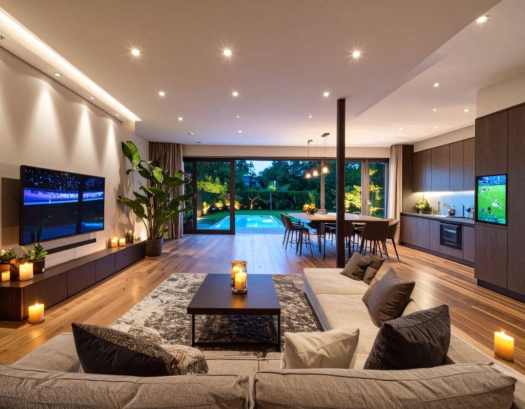 Immobilie in Ruhner Berge - exclusives Haus für die ganze Familie - Grundstück vorhanden - Bild 1