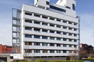 Topgepflegtes Business Apartment in Bayenthal - Möblierte 2-Zimmer Wohnung – Bernhardstraße 12, 50968 Bayenthal, Köln – Vorschaubild 19