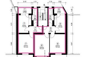 -I| TOP-ZUSTAND || Einmalige 2-Zi-Whg mit Balkon || PEMPELFORTER HEIM |I- – Schloßstr. 11, 40477 Pempelfort, Düsseldorf – Vorschaubild 2