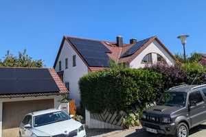 DHH in Scheyern in idealer Lage mit 7 Zimmern