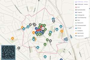 Die perfekte Mietwohnung für die kleine Familie in Hamburg Eidelstedt - Wentzel Dr. – Eidelstedter Dorfstraße 1, 22527 Eidelstedt, Hamburg – Vorschaubild 13