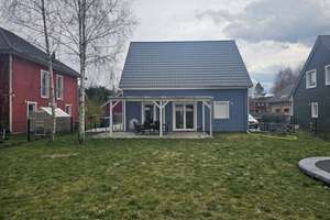 Neuwertiges 5-Zimmer Einfamilienhaus in Borkwalde (Erstbezug 2021) – Selma-Lagerlöf-Ring 19G, 14822 Borkwalde – Vorschaubild 2