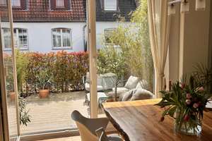 Kernsanierte Doppelhaushälfte (provisionsfrei) mit Altbaucharme, vollunterkellert, Garten, Terrassen – Die vollständige Adresse der Immobilie erhältst du vom Anbieter., 30519 Mittelfeld, Hannover – Vorschaubild 10