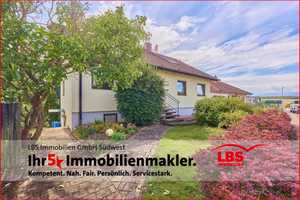 Freistehendes Einfamilienhaus mit Einliegerwohnung in ruhiger Lage – Donnersbergkreis – Vorschaubild 12
