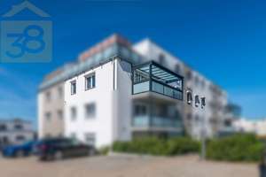 Neuwertige 4 Zimmerwohnung mit Balkon und Fahrstuhl im Kleekamp - Meine Immobilie=Mein Partner! – Die vollständige Adresse der Immobilie erhältst du vom Anbieter., 38442 Fallersleben, Wolfsburg – Vorschaubild 2